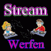 Streamwerfen